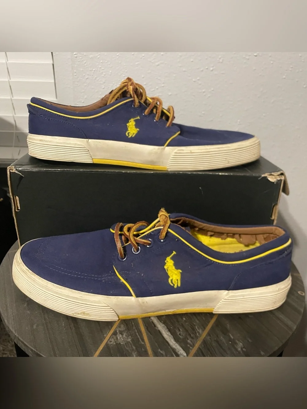 Polo Ralph Lauren please read